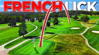 Battle at French Lick Vs MrShortGame [upl. by Alliuqahs]