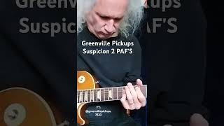 led Zeppelin Custard Pie greenvillepickups7533 [upl. by Aura329]