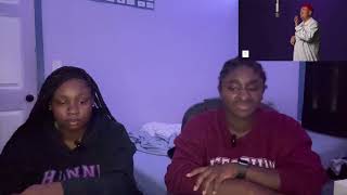 Saint Harison  ego talkin  A COLORS SHOW Reaction Video [upl. by Ycrad]