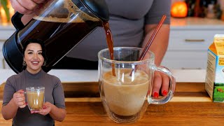 The BEST COFFEE Recipe Youll ever make at Home ☕️ Café de Olla EXPRESS [upl. by Adham]