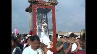 66 Bajada Quinquenal Virgen del Socorro de Huanchaco 2010 [upl. by Hogarth]