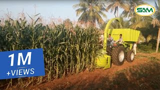 Multi Crop Chopper  2227  Forage Harvester [upl. by Goody]