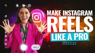 How to Make Instagram Reels Like a PRO [upl. by Cherri]