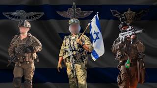 The Entire Israeli Special Forces  Explained [upl. by Leontyne]