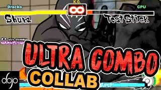 ULTRA COMBO Collab hosted by Shuriken amp C3WhiteRose [upl. by Anjali354]