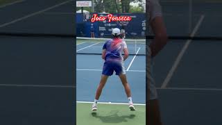 Joao Fonseca  2024 Lexington Challenger Champion song [upl. by Jerold702]