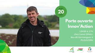 Porte ouverte InnovAction 2024  Plouvorn [upl. by Vilma]