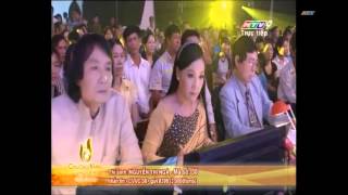 Chuông vàng vọng cổ 2014 Chung kết khu vực Tây Nam Bộ [upl. by Ahseikram]