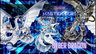 Cyber Dragon  Duality  Nonmeta interest Deck Yugioh Master Duel yugiohmasterduel shorts [upl. by Pamelina]