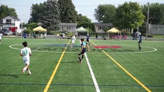 CS Longueuil U17M vs Celtix  25 août 2024 [upl. by Kora]