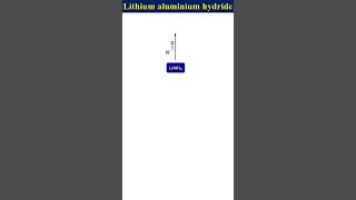 Lithium Aluminium Hydride [upl. by Novelc]