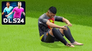 Dream League Soccer 24 Online 37 [upl. by Virge]