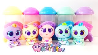 Meet the New Mikronerlitos Neonate Babies Unboxing and Review [upl. by Ji13]