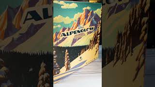 Alpenglow by Waterworks Games boardgame boardgames boardgamer bgg boardgamegeek boardgamers [upl. by Newcomer874]