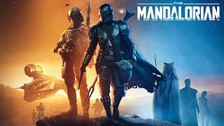 The Mandalorian Suite  EPIC MANDALORIAN THEME Boba Fett Theme Vode An amp More [upl. by Lesiram]