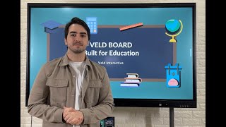 Introducing Veld Board — Features Overview  Veld Interactive [upl. by Gaulin157]