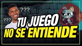 CUANDO CUESTA ENTENDER UN VIDEOJUEGO  Backpack Hero [upl. by Doowrehs]