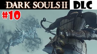 Dark Souls 2 DLC AFUERAS GLACIALES  Guía y mapa de la ZONA MÁS DIFÍCIL DEL DS2 Episodio 10 [upl. by Darwen]