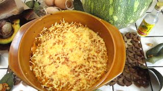 Recette Antillaise  Gratin de Giraumon [upl. by Menken]