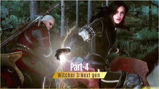 The Witcher 3 Prepare to Leave White Orchard with Vesemir Tavern Fight Cutscene Part 4 [upl. by Dasie801]