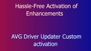 Quick Setup Installing AVG Driver Updater on Windows 11 [upl. by Jody]