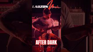 Lauzon After Dark  Fender Strymon Maneco Labs and Soldano guitar fender strymon shorts [upl. by Aidnic527]