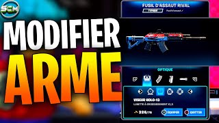 Comment Modifier des Armes sur Fortnite Saison 2 Chapitre 5 Astuce Guide Tuto Emplacement Défi [upl. by Vandervelde]