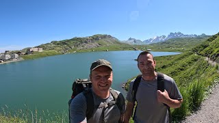 Wanderung auf der Melchsee Frutt [upl. by Monreal]