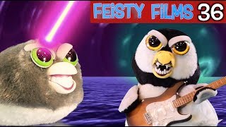 Feisty Films Ep 36 The Narwhal Song [upl. by Denise]