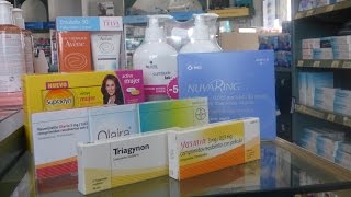 Anticonceptivos y la Píldora del día después  Vídeoblog Farmacia El Alamillo [upl. by Alcott957]