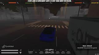 Playing  South bronx  The tranches on roblox 15 mill on my account [upl. by Katz]