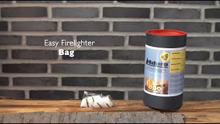 Aduro Easy Firelighter Bag [upl. by Aloek]