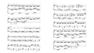 NEW Maksim  Croatian Rhapsody Sheet Music [upl. by Ailesor]