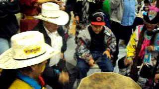 Plains Ojibway Singers [upl. by Gladstone]