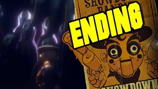 Showdown Bandit ALL ENDINGS  SECRET [upl. by Rawdon]