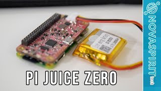 Pi Juice Zero Hat [upl. by Kimberlee]