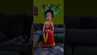 SONU BANA BHOOT  Gulli Bulli  Cartoon  short  tmkoc  shortscomedy [upl. by Nennerb]