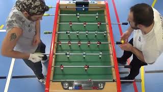 ITSF Open National Hoenheim 2024  OS  132  Van De Cauter vs Schiffler [upl. by Eramat]