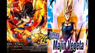 🔴Dragon Ball Legends 32 Nuevo Goku Daima Junto Al Nuevo Magin vegeta ULTRA En Directo [upl. by Geordie]