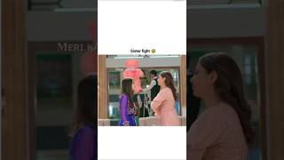 Sister fight😂akshu aaru funny moments Instagram reelsshortstrendingfunnyyrkkhsisterreelscute [upl. by Irrot]