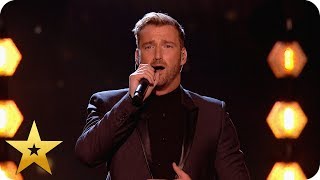 Jai McDowall proves hes a worthy BGT winner  BGT The Champions [upl. by Manbahs383]