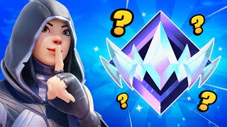 Unlocking UNREAL RANK In Fortnite Chapter 5 [upl. by Sitoel232]