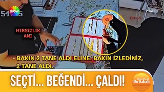 Altın künyeyi ustalıkla cüzdanına gizledi [upl. by Winni]