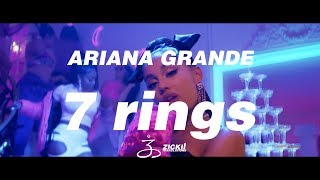 갖고 싶다면 바로 사면 되잖아 Ariana Grande  7 rings 2019 가사해석자막번역 [upl. by Reiser972]