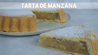 TARTA DE MANZANA [upl. by Neve284]