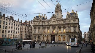 Things to do in Lyon France 2 minute guide to the top attractions [upl. by Shama915]