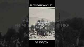 LOS CEMENTERIOS PERDIDOS DE BOGOTA LAS TAPIAS DE PILATOS Y EL CEMENTERIO DE LOS POBRES [upl. by Baun]