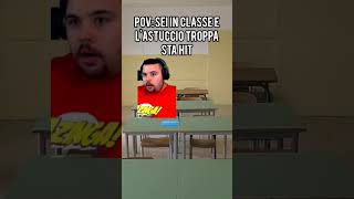 Lastuccio non mente 😂😂 comedy foryou memes ironia funny cicciogamer89 perte lollolacustre [upl. by Barclay]