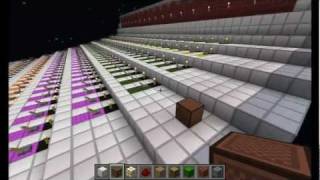 Minecraft  Beat Synthesizer [upl. by Eniahpets274]