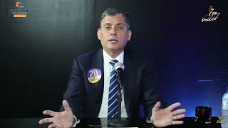 Everardo Gueiros candidato à presidência OAB DF [upl. by Hsirrap]